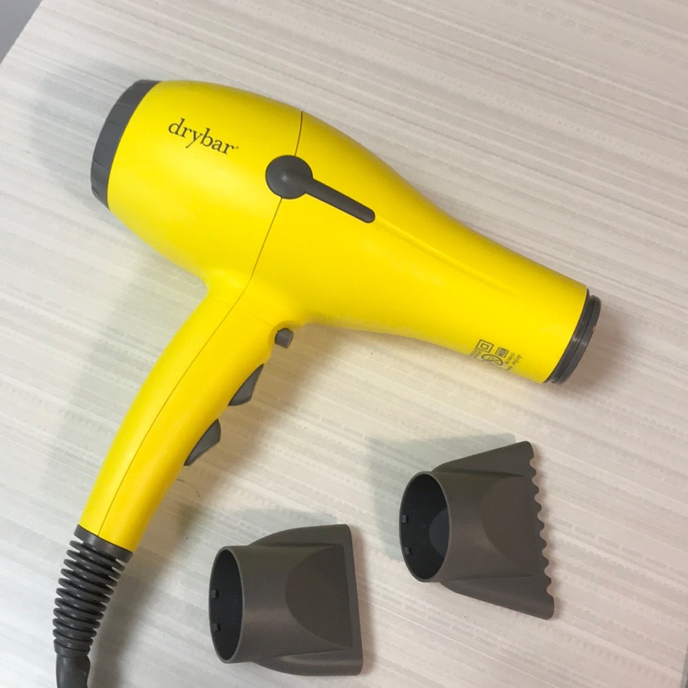 Dry Bar blow dryer